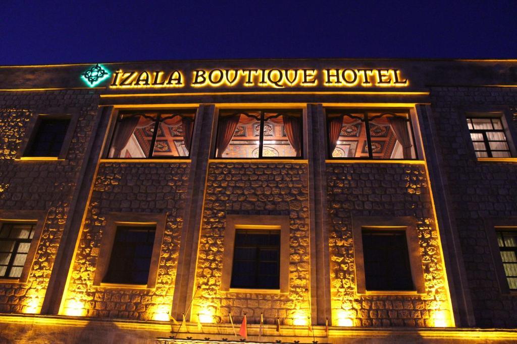 Izala Boutique Hotel มาร์ดิน ภายนอก รูปภาพ